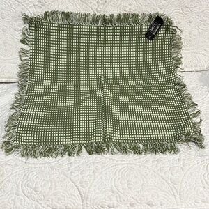 Trends Collection Homespun Fringe placemats, set of 4, NWT‎